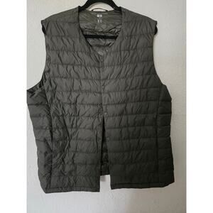 Ultra light vest